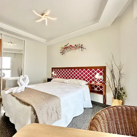 Torres De Yomely - Y14a Apartment *