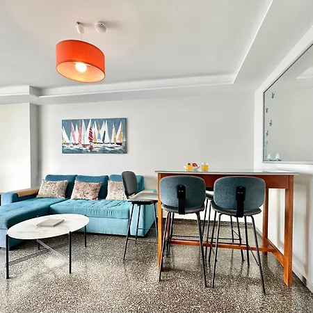 Torres De Yomely - Y14a Apartment *