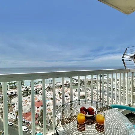 Apartment Torres De Yomely - Y14a *