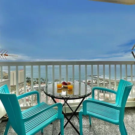 Apartment Torres De Yomely - Y14a Arona (Tenerife)