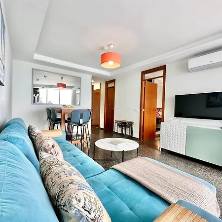 Torres De Yomely - Y14a Appartement