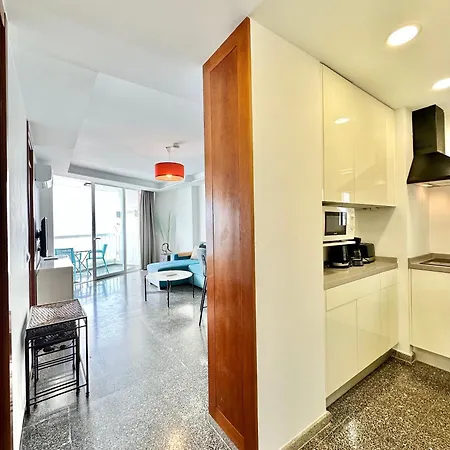 Torres De Yomely - Y14a Apartment