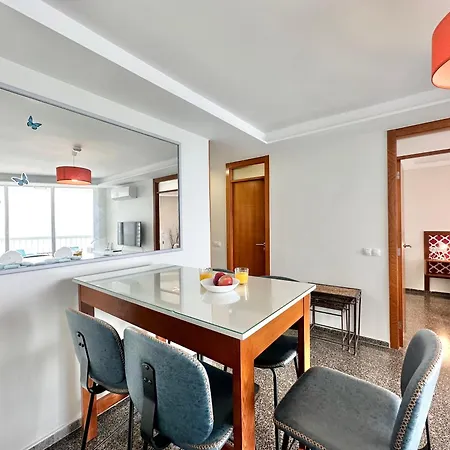 Apartament Torres De Yomely - Y14a *