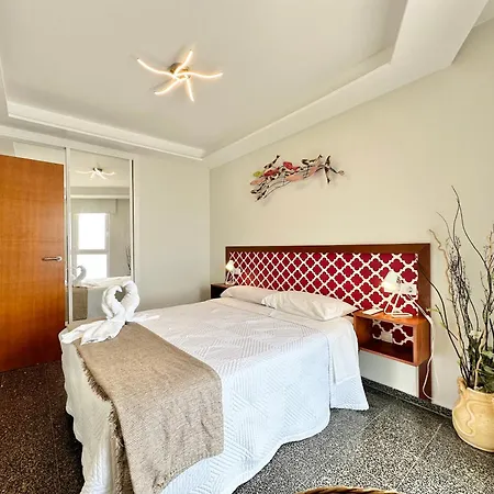 Apartament Torres De Yomely - Y14a Playa de las Americas (Tenerife)