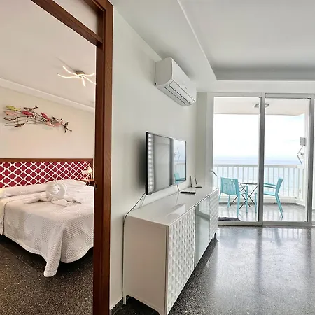 Apartament Torres De Yomely - Y14a