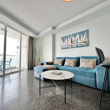 Apartament Torres De Yomely - Y14a