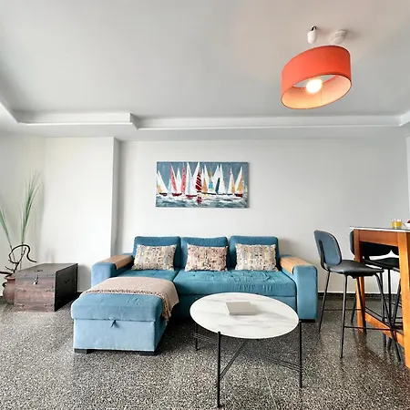 Apartament Torres De Yomely - Y14a